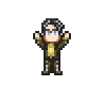 Yutaka Gotanda (The Diligent / Y)