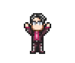 Yutaka Gotanda (The Diligent / R)