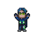 Yutaka Gotanda (Agastus Gear / B)
