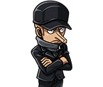 #0630 - Kaku - Cipher Pol No. 9