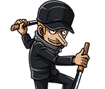 #0631 - Kaku: Six Powers - Cipher Pol No. 9