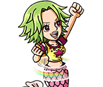 #0635 - Camie - Takoyaki Shop Clerk