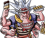 #0637 - Hatchan - Takoyaki Shop Manager