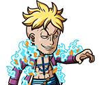 #0648 - Marco - Whitebeard 1st Div. Commander