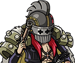 #0652 - Iron Mask Duval