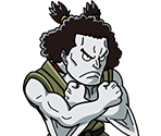 #0657 - Kuroobi - Sun Pirates