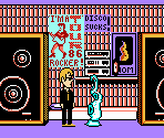 Green Tentacle's Room