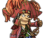 #0660 - Usopp - Voyage Log: Straw Hat Pirates
