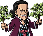 #0667 - Nefeltari Cobra - King of Alabasta Kingdom