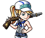 #0692 - Rifle Corporal - Navy HQ