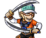#0693 - Saber Corporal - Navy HQ