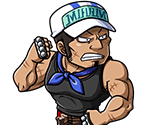 #0695 - Knuckle Corporal - Navy HQ