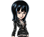 #0708 - Nico Robin - Devil Child