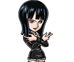 #0709 - Nico Robin - Straw Hat Pirate