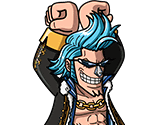#0710 - Franky - Voyage Log: Straw Hat Pirates