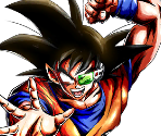 Goku Captain Ginyu (DBL-EVT-10S)