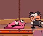 Crunchy Construction (Second Area)