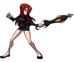 Parasoul Idle