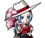 #0725 - Nefeltari Vivi - Voyage Log: Princess of Alabasta