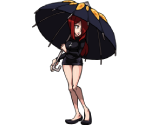 Parasoul Poses