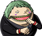 #0733 - Fukuro: Six Powers - Cipher Pol No. 9