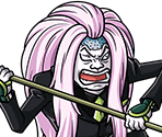 #0735 - Kumadori: Six Powers - Cipher Pol No. 9