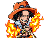 #0745 - Portgas D. Ace - Voyage Dream: Pirate Summit