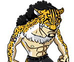 #0748 - Rob Lucci - CP9's Strongest