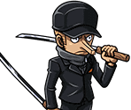 #0749 - Kaku - CP9 Dark Justice