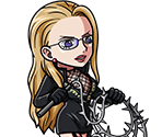 #0751 - Kalifa - CP9 Dark Justice