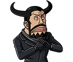 #0755 - Blueno - CP9 Dark Justice