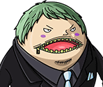 #0758 - Fukuro - CP9's Strongest