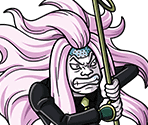 #0760 - Kumadori - CP9's Strongest
