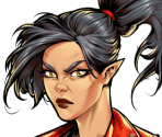 Christina Vasquez (She Wolf)