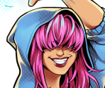 Nora Komar (Alley Witch)