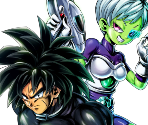 Broly: Cheelai Assist (DBL22-09S)