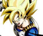 Super Saiyan Goku (DBL06-02H)