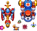 Stage 2 Enemies