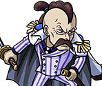 #0771 - Momonga - Marine Vice Admiral