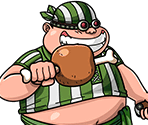 #0776 - Lucky Roux