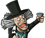 #0787 - Dr. Hiriluk - Quack Doctor