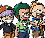 #0791 - Onion, Pepper & Carrot - Usopp Pirates