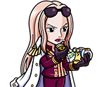 #0803 - Hina - Navy HQ Captain