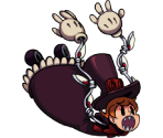 Peacock Hitstun