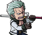 #0806 - Smoker the White Hunter - Navy HQ Captain
