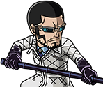 #0840 - Vergo - Donquixote Pirates