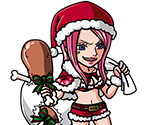#0858 - Jewelry Bonney - Ravenous Greedy Santa