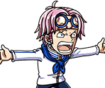 #0860 - Coby, Hero of the Battlefield - Navy Petty Officer