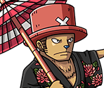 #0868 - Tony Tony Chopper - Heavy Gong: Beast
