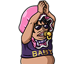 #0874 - Senor Pink - Donquixote Pirates
